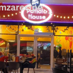 Patiala House restaurant
