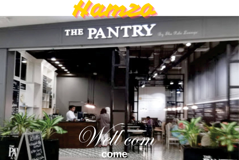 The Pantry by Polo Lounge restaurant