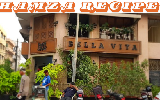 Bella Vita restaurant