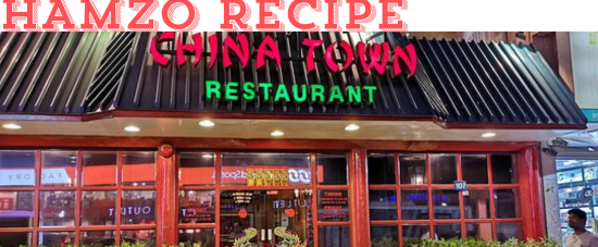 China Town restaurant