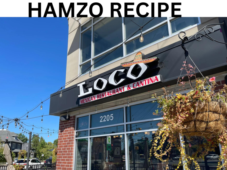 Loco Restaurant restaurant