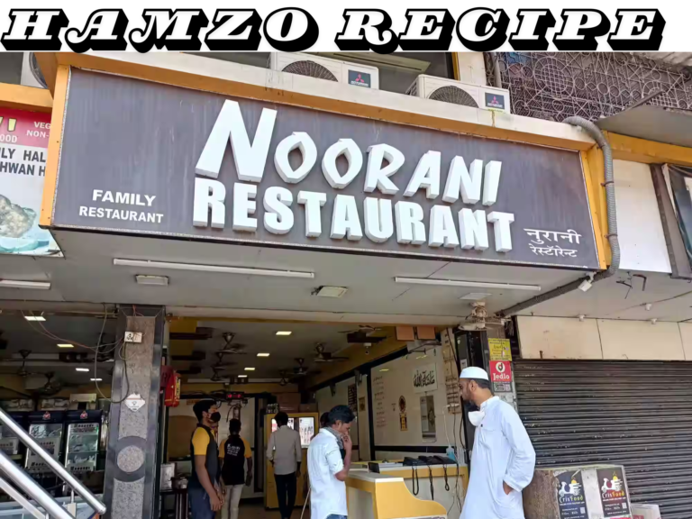 Noorani's restaurant