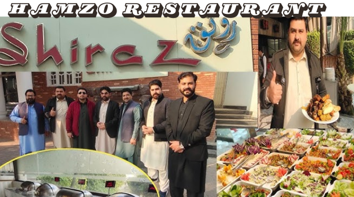 Shiraz Ronaq restaurant