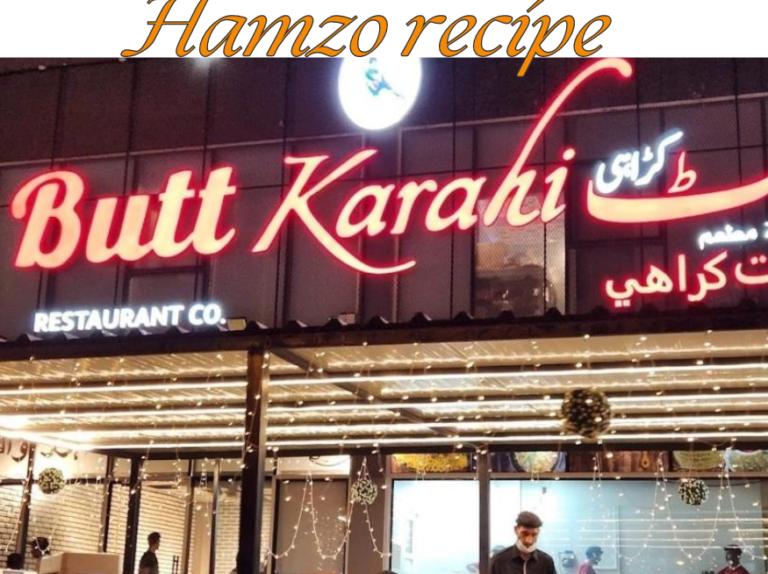 Butt Karahi restaurant