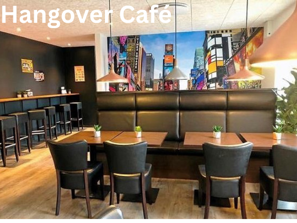 Hangover Café restaurant