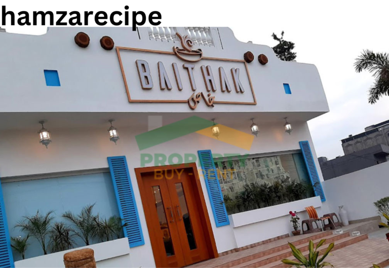 Baitak restaurant