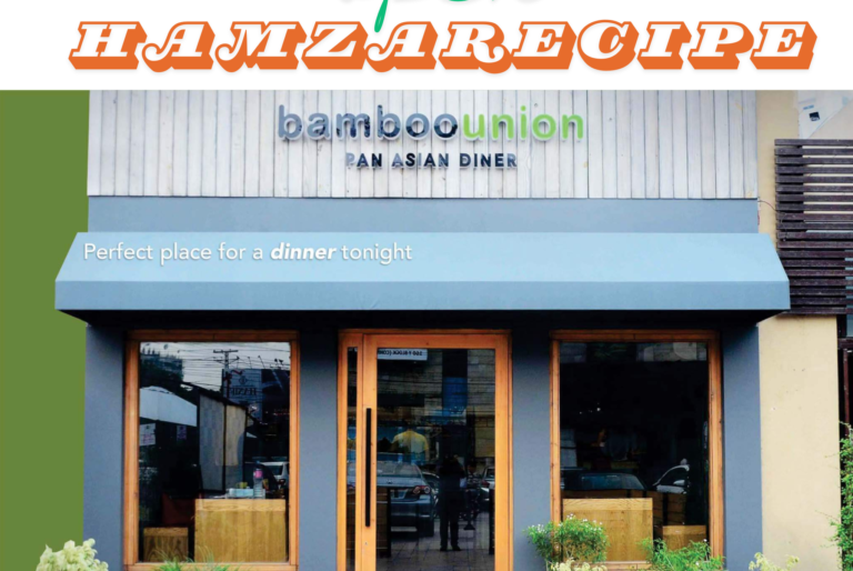 Bamboo Union restaurant