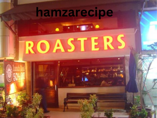 Roasters Coffee House & Grill restaurant