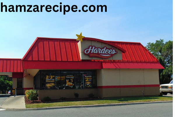 Hardee’s restaurant