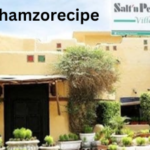 Salt n’ Pepper Village restaurant