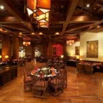 Wild Rice at Serena Hotel