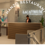 La Atrium restaurant