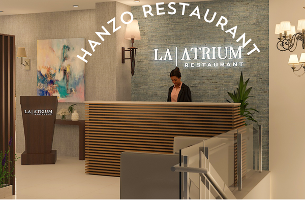 La Atrium restaurant